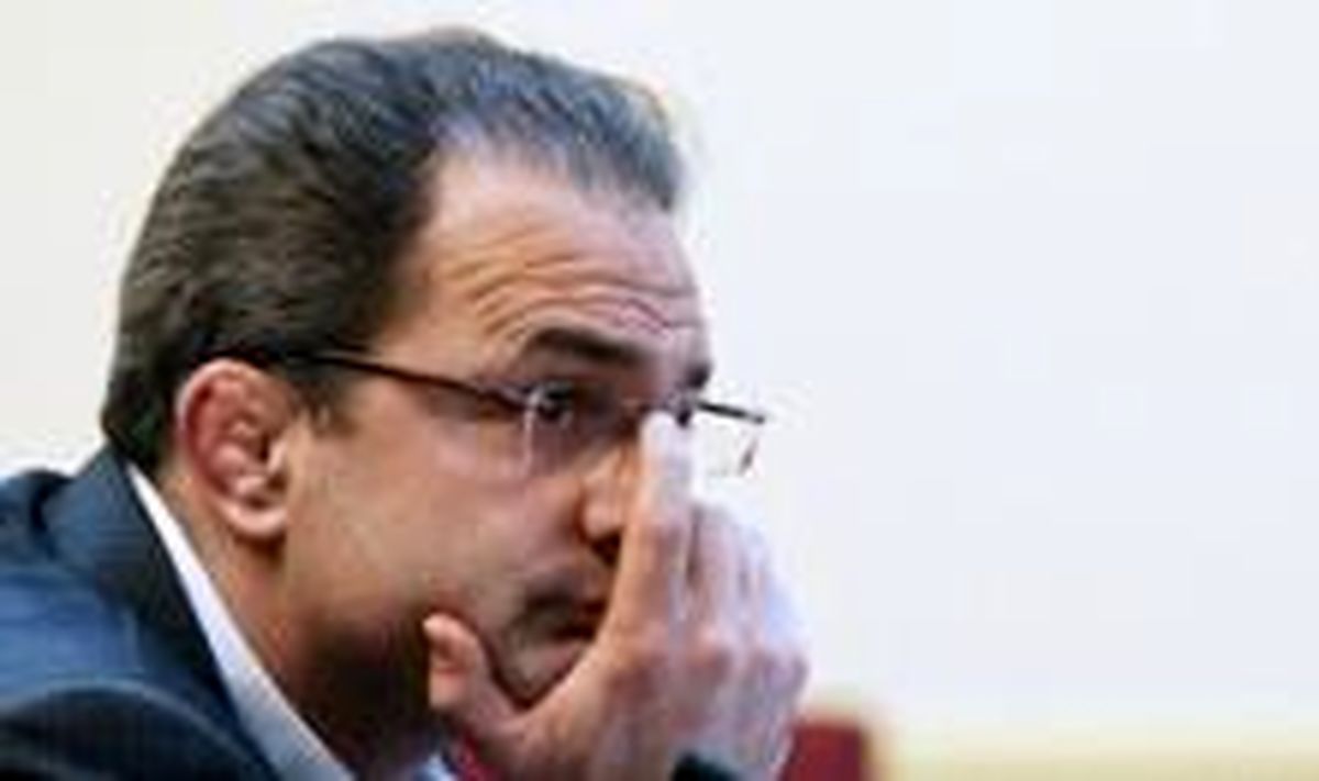 خادم: مدیری که به تعهداتش پایبند نباشد، بی کفایت است / صحبت های قلعه نویی را قبول دارم