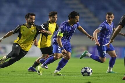 آبی‌های ایران از آسیا حذف شدند 
