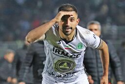 بمب پرسپولیس شبانه منفجر شد 