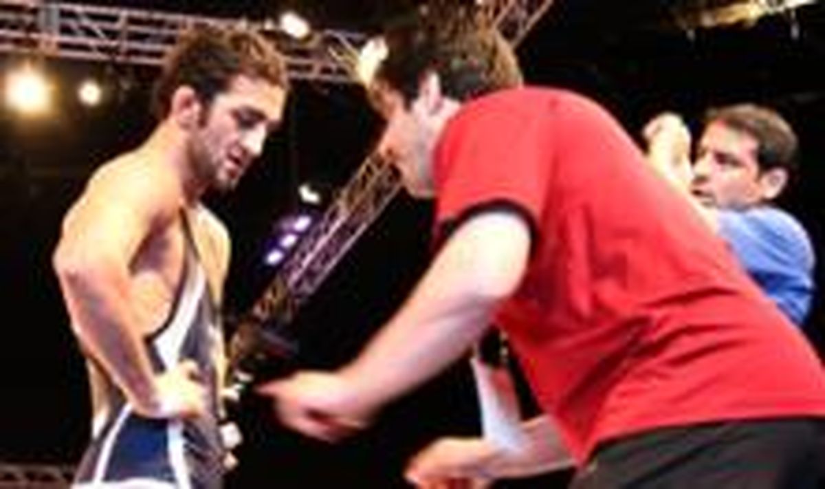 محمدی فینالیست شد / یک گام تا طلا