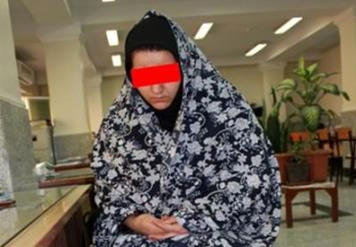 زن ۲۹ ساله به قتل شوهرش رضایت داد