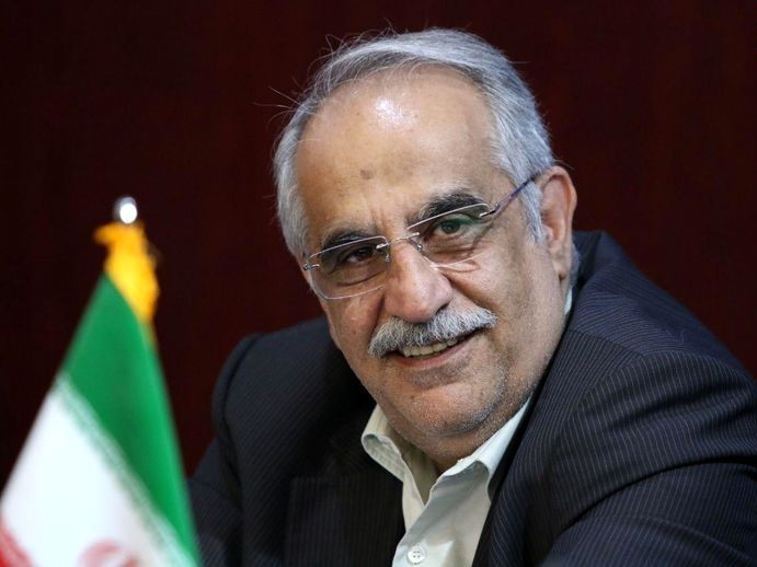 مسعود کرباسیان صبح امروز وارد وین شد