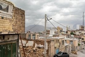  تهران ۱۳.۶ هزار هکتار بافت ناکارآمد دارد/۳۲ شهر پایتخت فاقد بسته تشویقی شهرسازانه 