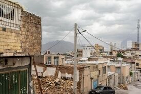  تهران ۱۳.۶ هزار هکتار بافت ناکارآمد دارد/۳۲ شهر پایتخت فاقد بسته تشویقی شهرسازانه 