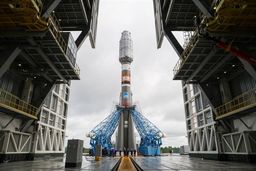 پرتاب ماهواره‌ ایرانی روز جمعه‌ ۳ مردادماه با پرتابگر سایوز روسیه 