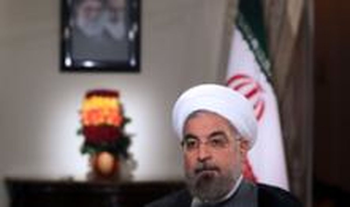 بازتاب گزارش تلویزیونی «حسن روحانی» در رسانه های جهان