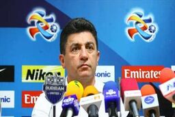 بازیکنان خارجی می‌ترسند به ایران بیایند