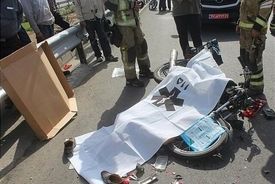 ثبت بیش از ۷۰۰۰ تصادف در کشور طی ۷ ماهه امسال