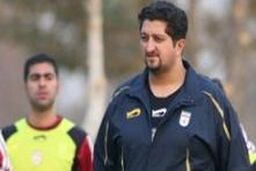 بازیکنان تیم ملی زیر نظر افاضلی تمرین کردند