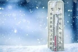 هواشناسی؛ هشدار یخبندان در 19 استان
