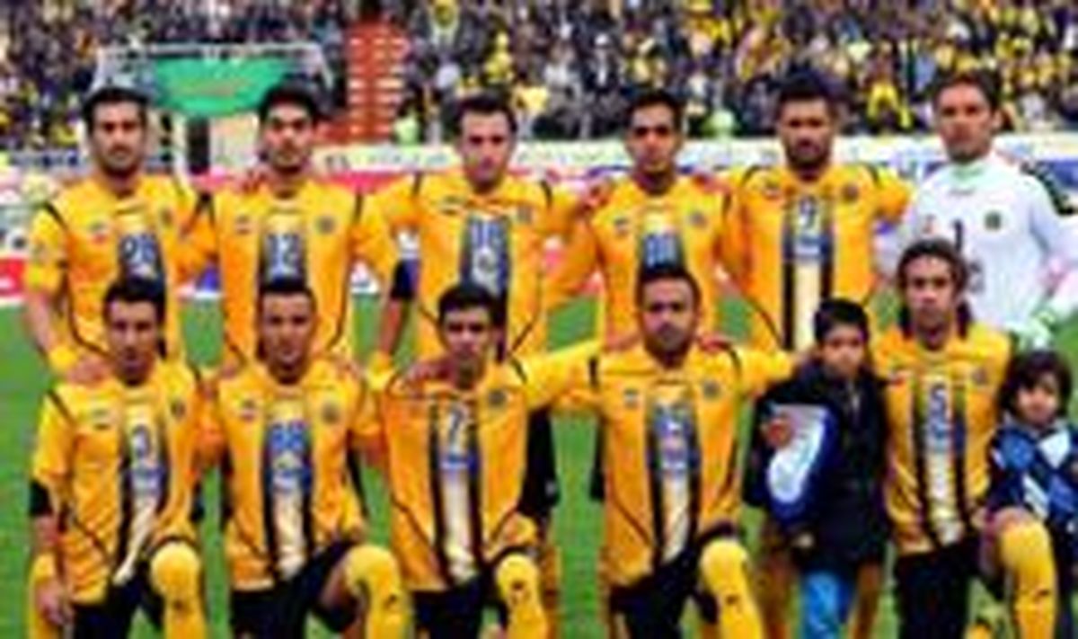 کاروان سپاهان فردا عازم عربستان می شود