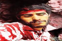 خون پایمال شده شهدا