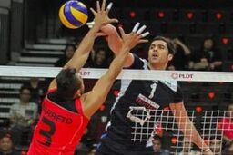شکست متین ورامین مقابل مدافع عنوان قهرمانی در گام نخست
