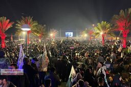 فعالیت فرودگاه بین‌المللی بغداد به طور موقت متوقف شد