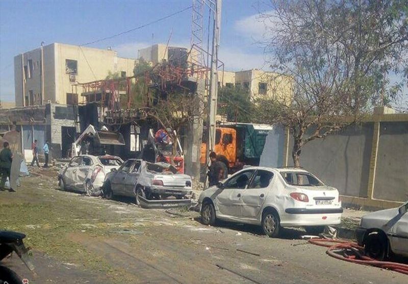 حادثه تروریستی در چابهار