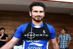 شهباز زاده، خارج از لیست آلانیا اسپور