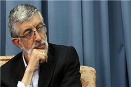 همایش تجلیل از حدادعادل