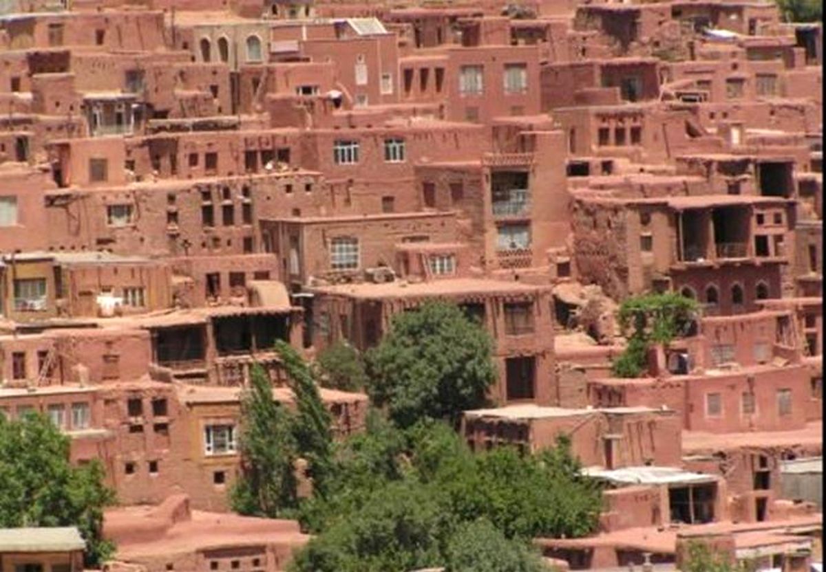 سفر به کهن ترین زیستگاه بشر، روستای ابیانه + تصاویر