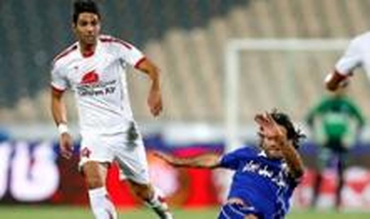 آقازمانی: ابراهیم زاده اطلاعات پرسپولیس را از من می خواست / همه با او مشکل داشتند