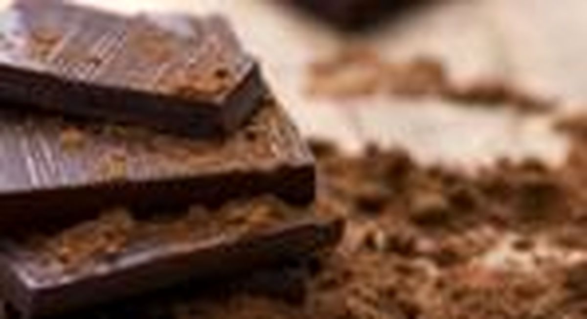 میکروب های " خوب " روده کلید منافع بهداشتی شکلات تلخ هستند