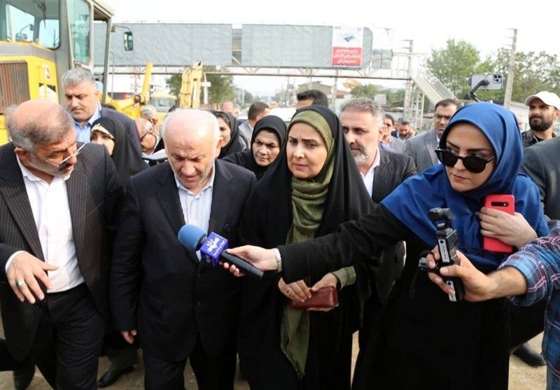 وزیر راه: هیچ پروژه عمرانی در جنگ 12روزه متوقف نشد