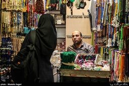 مشهد|سوغات مشهد تنها زعفران و نبات نیست