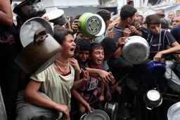 طوفان خشم جهانی و خاموشی شرم‌آور جهان اسلام