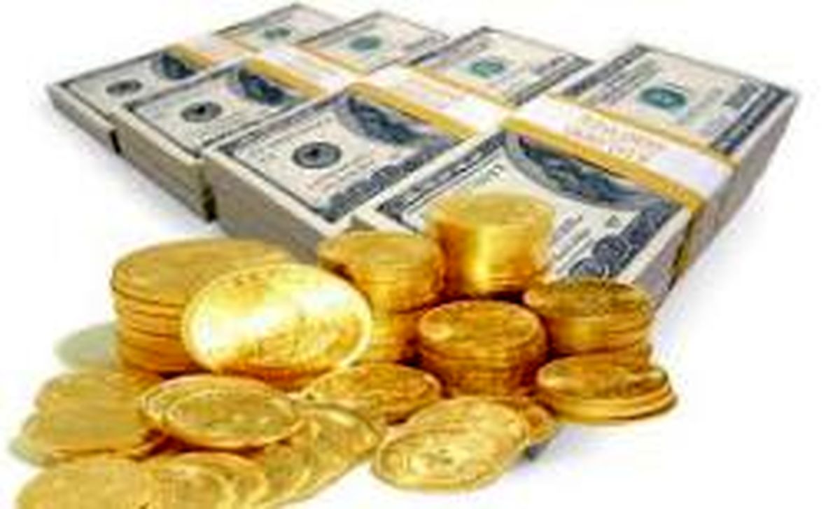 جدول قیمت سکه و ارز در بازار دوشنبه منتشر شد