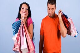 تفاوت روانشناختی زنان و مردان در خرید کردن