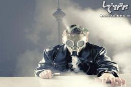 آلودگی هوا، ۴۴تهرانی را روانه اورژانس کرد