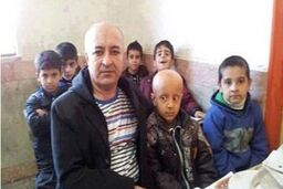کودک مریوانی تحت جراحی قرار گرفت