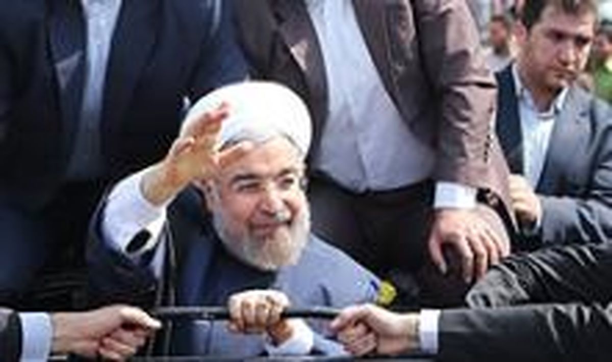 سفر غیر رسمی رئیس جمهور به مازندران