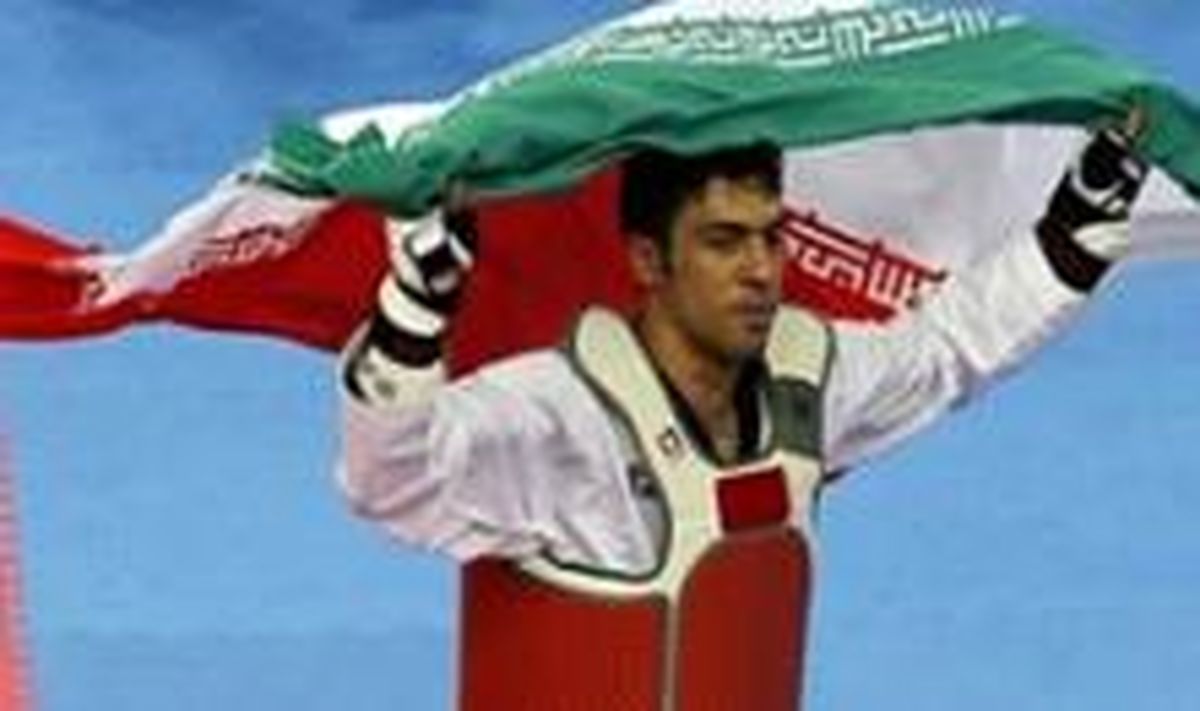 نصر طلایی شد / ۸ مدال رنگارنگ برای تیم ملی ایران