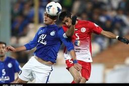 استقلال باز هم رنگ پیروزی را ندید