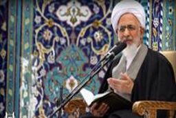 ناطق نوری با آیت الله جوادی آملی دیدار کرد
