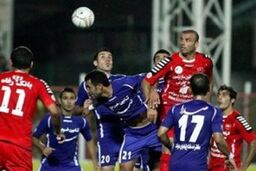 جدول لیگ برتر پس از برد پرسپولیس