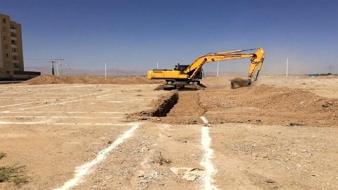 زمینهای جدید در گرگان به طرح نهضت ملی مسکن الحاق شد