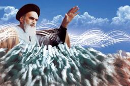 تجدید بیعت وزیر آموزش و پرورش و فرهنگیان با آرمان های امام خمینی(ره)