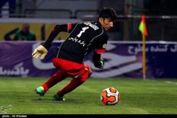 بیرانوند: خون من نفتی است اما آرزو دارم به پرسپولیس بروم