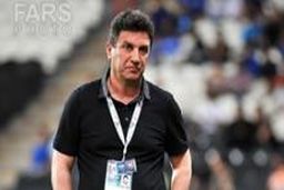 قلعه نویی: در صورت قبول مسئولیت کفاشیان، استقلال به عربستان نمی رود / الشباب آخرین فرصت است