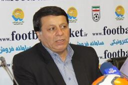 ساکت: به دلیل مشغله کاری، نمی توانم در خدمت پرسپولیس باشم
