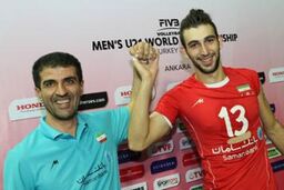 نفرزاده و وکیلی، سرمربیان تیم های جوانان و نوجوانان والیبال شدند