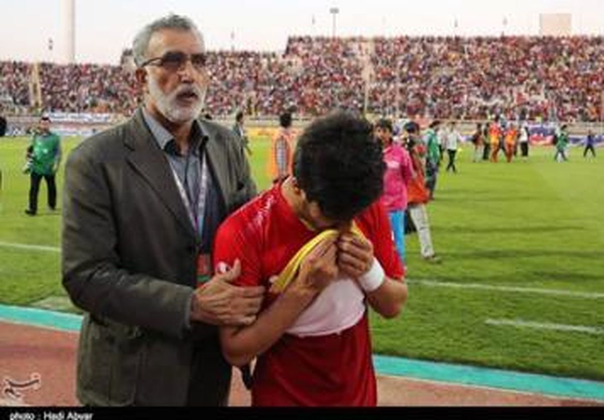 فرکی: وداع ما با لیگ قهرمانان آسیا تلخ اما قهرمانانه بود