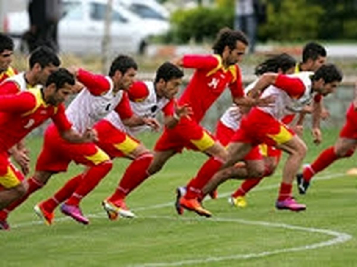 فوتبال ایران به رده ۳۳ جهان رسید