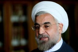 روحانی درگذشت ماموستا حسام الدین مجتهدی را تسلیت گفت