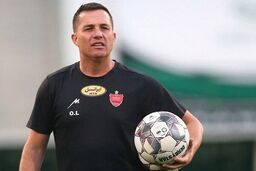 اوسمار سرمربی پرسپولیس شد 