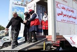 آمادگی همکاری ۱۸ هزار زن امدادگر در تیم های اورژانس کشور
