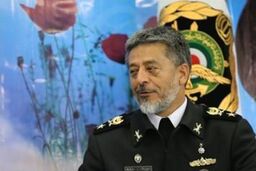 تولید داخلی خط قرمز نیروی دریایی در توان دفاعی کشور است