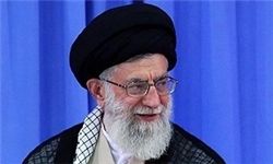 آیت الله خامنه ای: امروز هیچ کشوری به اندازه ایران مستقل نیست/اقتصاد ایران، جزو 12 اقتصاد اول  دنیا می تواند بشود