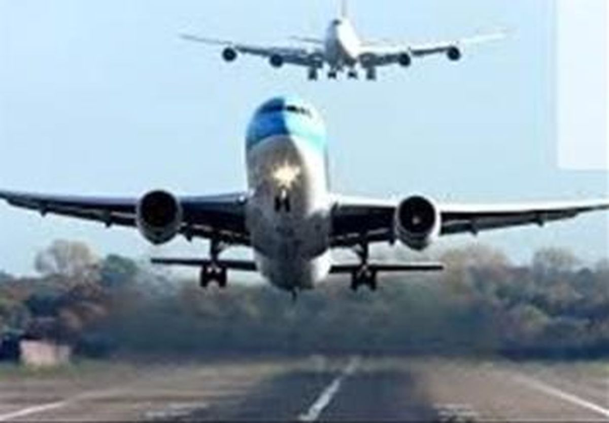 ایرلاین ها برای تاخیرات احتمالی هواپیمای جایگزین آماده کنند